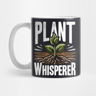 Plant Whisperer Gardening – Plant Lover Mug